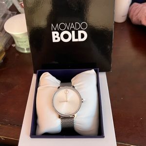 Movado Bold Watch